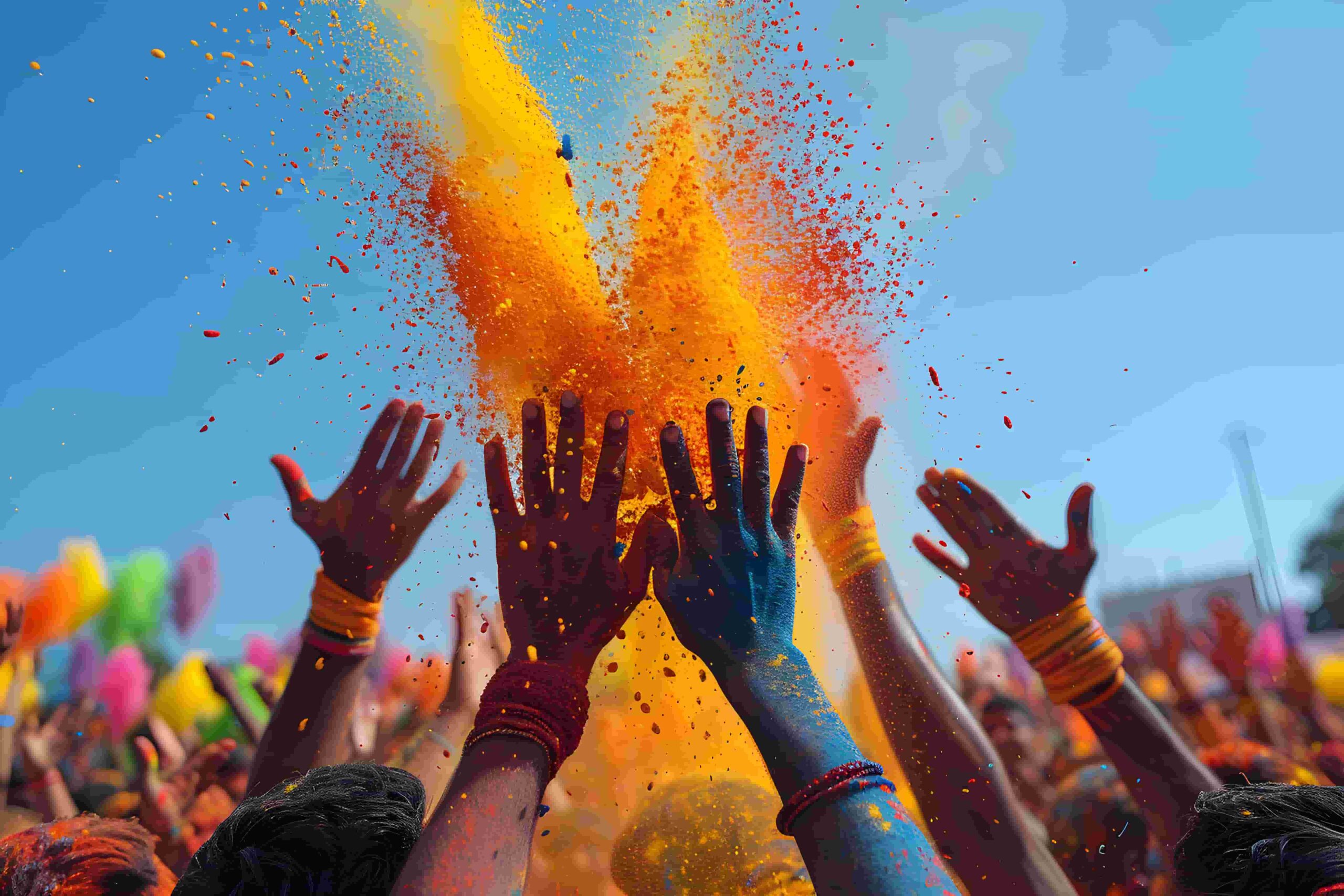 March Was Holi. What Is It And How Is It Observed?