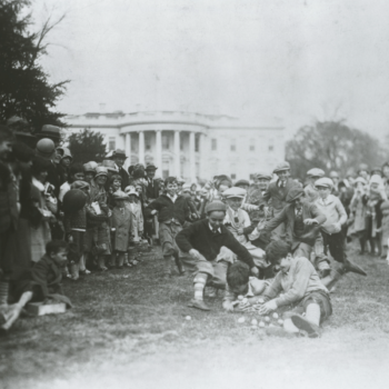 Library of Congress Egg Roll 1929