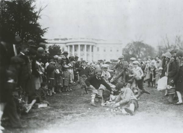 Library of Congress Egg Roll 1929