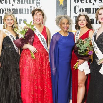 Miss Gettysburg Scholarship Competition 2024 Photo Credit Melissa Ring