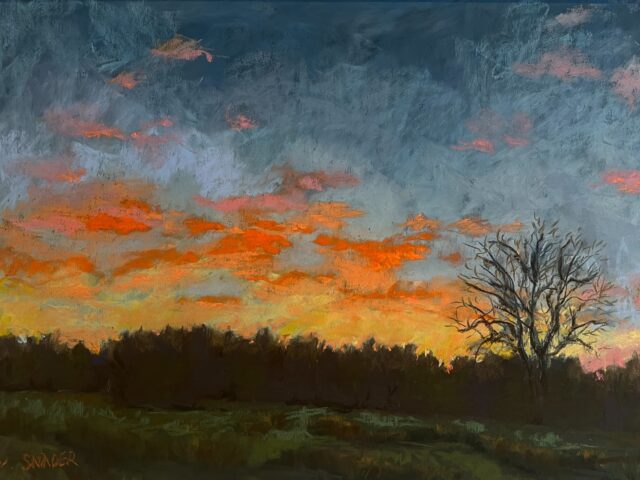 Local artist’s work connects art to ACAC’s annual golf tournament