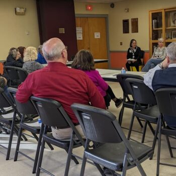 heritage festival meeting