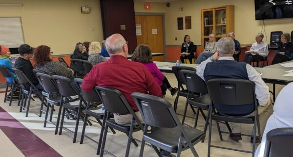 heritage festival meeting