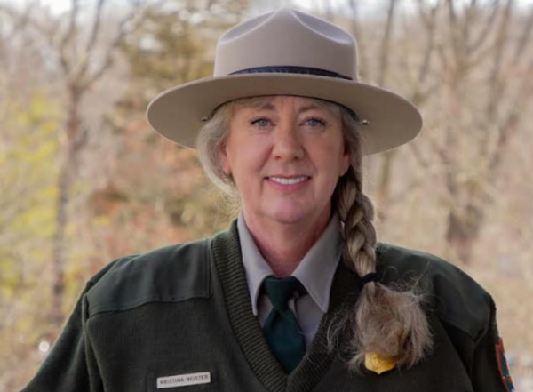 Kris Heister named superintendent of Gettysburg National Military Park, Eisenhower National Historic Site