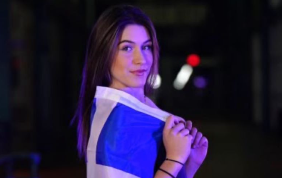Mt. St. Mary’s International Swimmer Christina Lazari Excels in the Classroom and in the Pool
