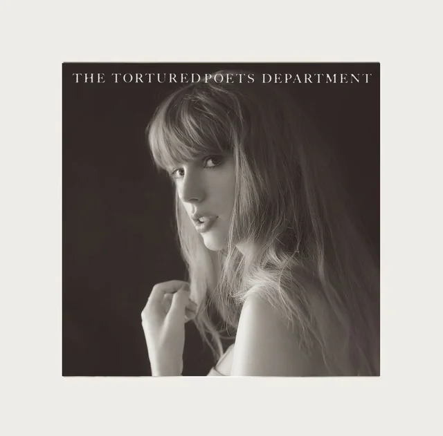 Taylor Swift’s New Album Is Here!