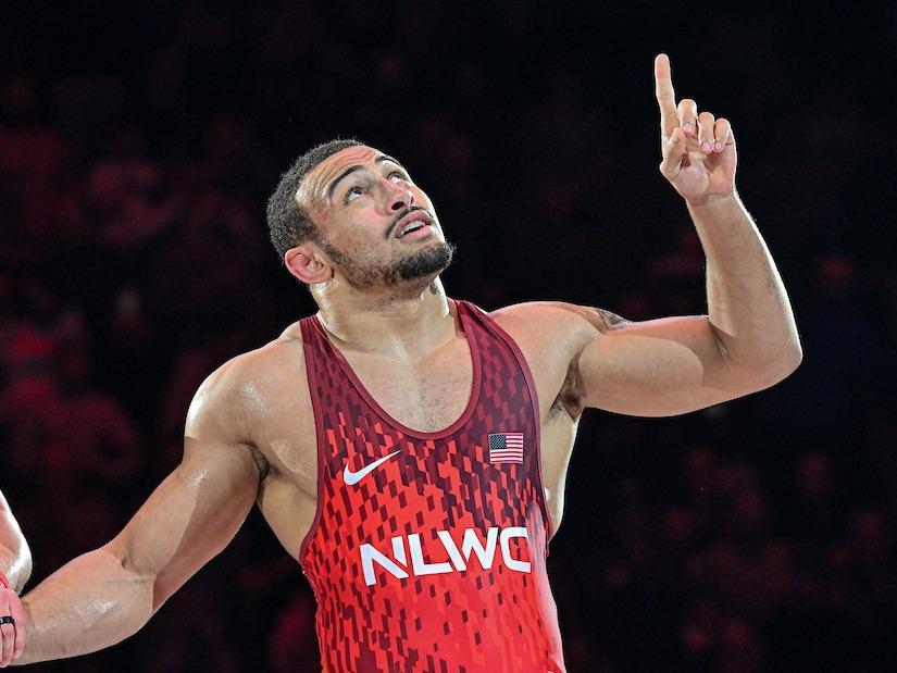 Three Penn State wrestlers qualify for Olympics