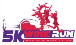 Run, Enjoy Wine at Hauser Hill Wine Run