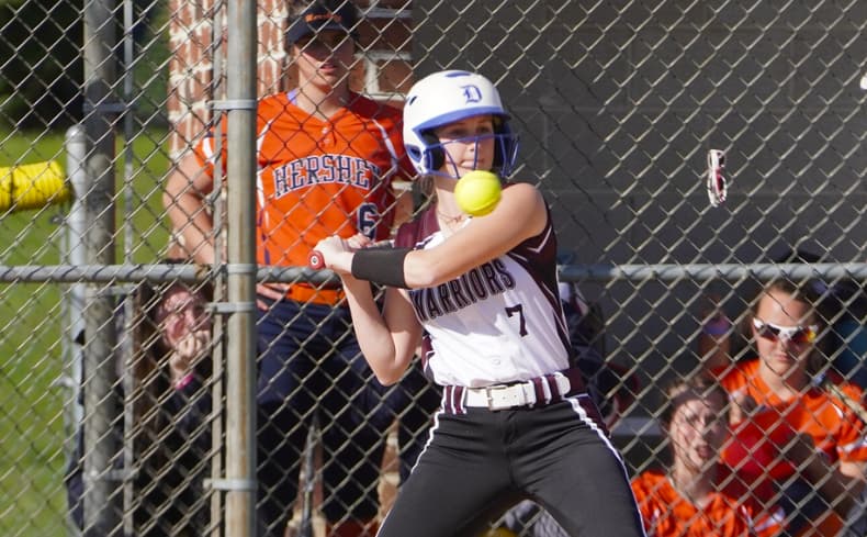 GAHS Girls Softball2