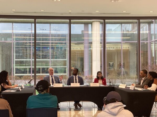 U.S. Sen. Bob Casey assails corporations for holding consumers captive to ‘greedflation’