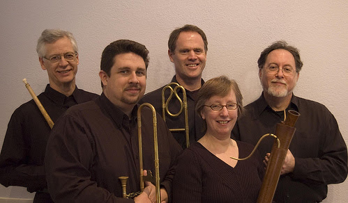 Boston Shawm and Sackbut Ensemble with Schola Cantorum of Gettysburg