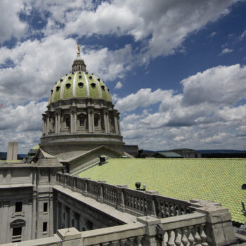 pa capitol bldg