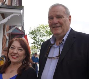 Thad’s Place opens in Gettysburg
