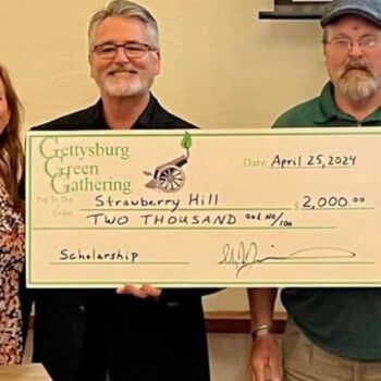 strawberrry hill auction 2024