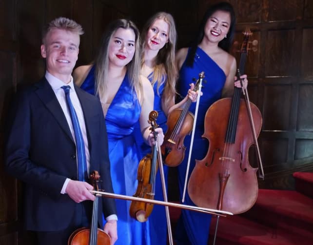 ulysses quartet