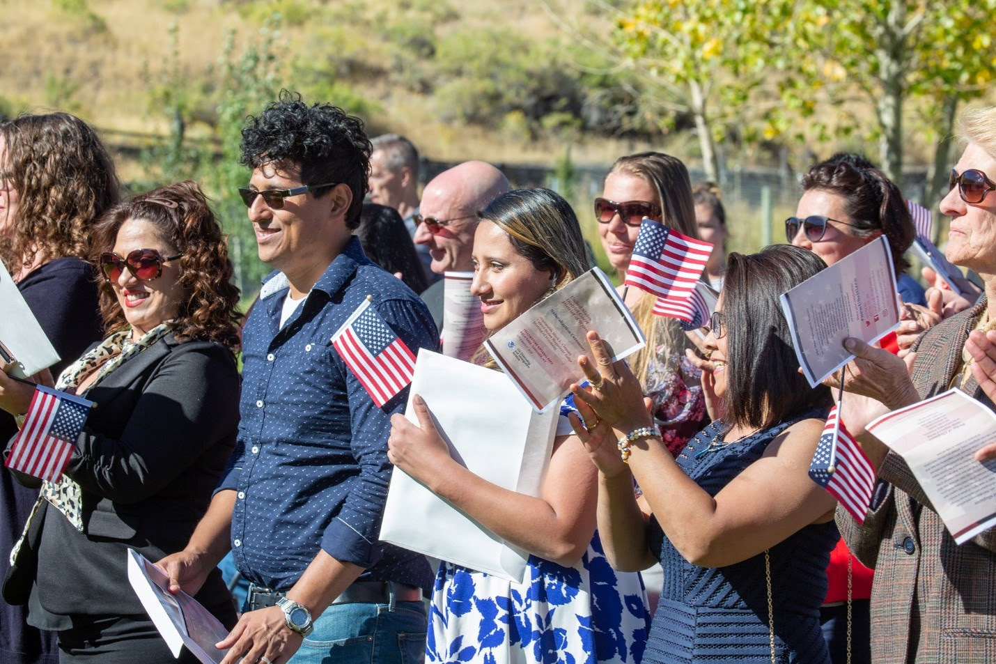 Eisenhower National Historic Site marks the 80th anniversary of D-Day with a Naturalization Ceremony and Commemorative Programming