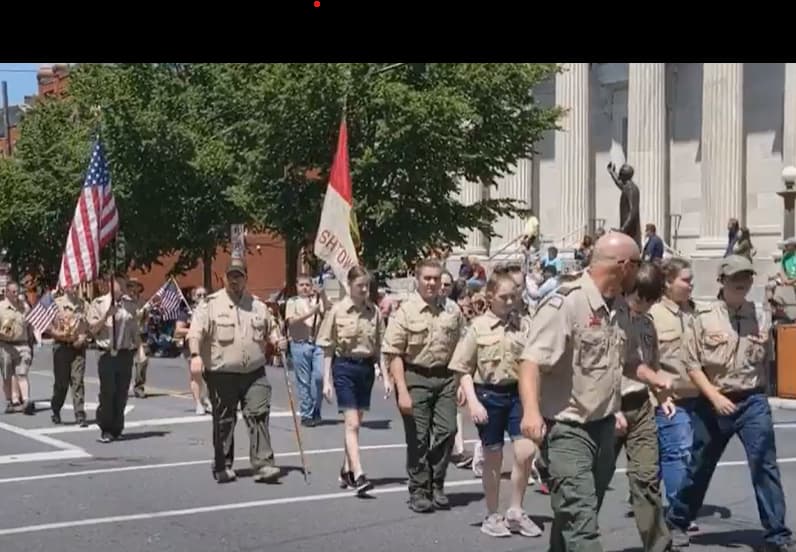 Recognizing Memorial Day
