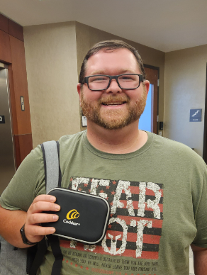 Fairfield minister receives cochlear implant