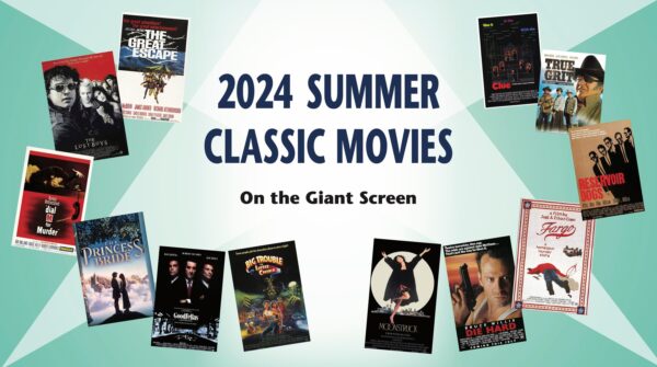 Summer Classic Movies return to the Majestic on June 5