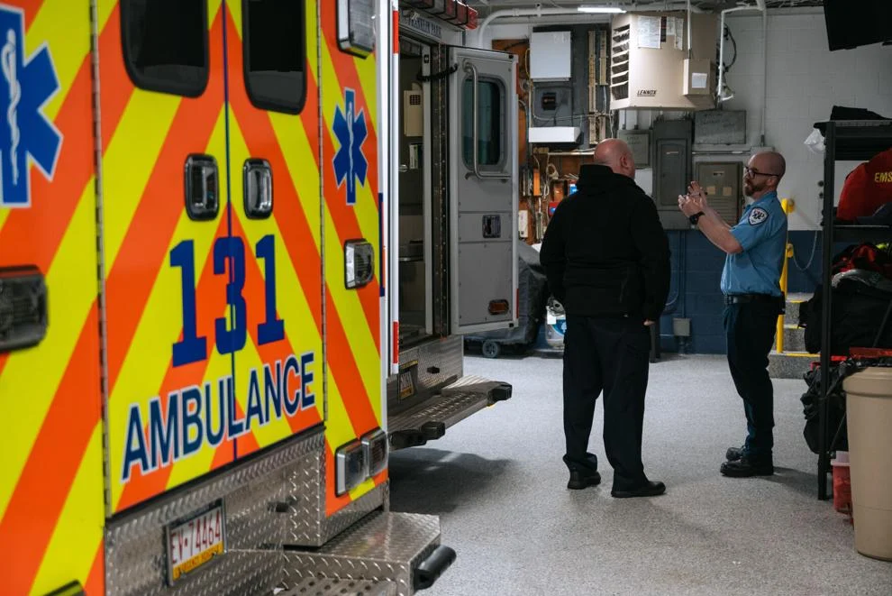 ambulance