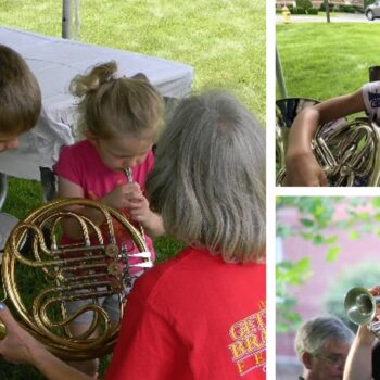 brass bands