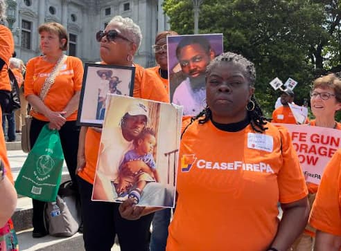 cease fire pa