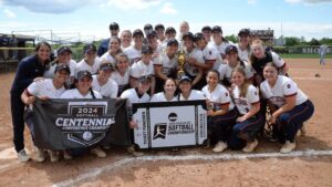 Gettysburg College softball team opens regional round today in VA Beach