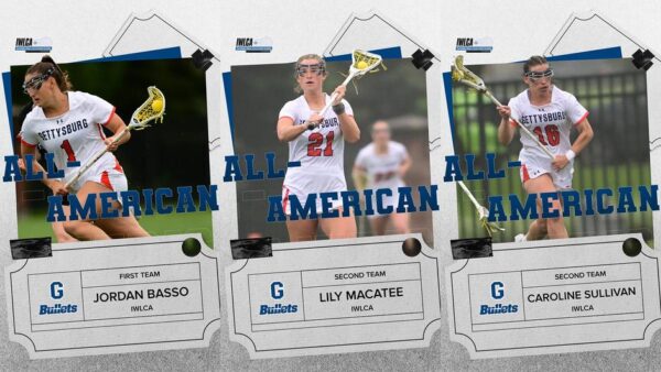 college womens lacrosse