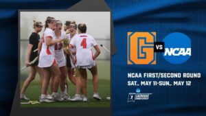 Gettysburg College hosts NCAA Lacrosse Tournament