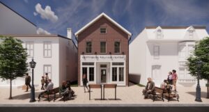 Main Street Gettysburg launches Legacy Endowment Campaign for Gettysburg Welcome Center Project