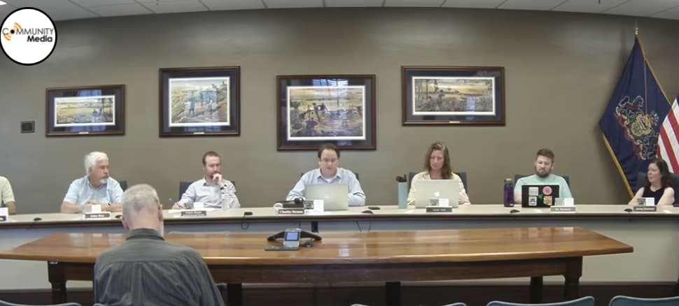 planning commission