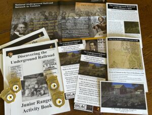 Summer Underground Railroad Tours Start Today