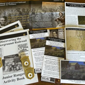 underground railroad