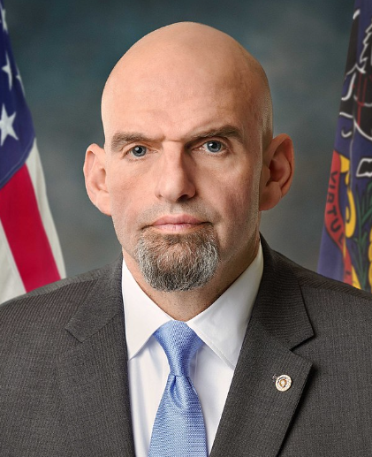 We Save Lives Asks Sen. Fetterman to Publicly Sign ‘But Not While Driving’ Pledge Because of His Distracted Driving Record