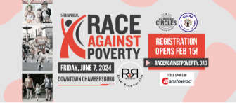 14th Annual Race Against Poverty