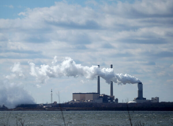 Presidential election seen as climate turning point as CO2 hits record