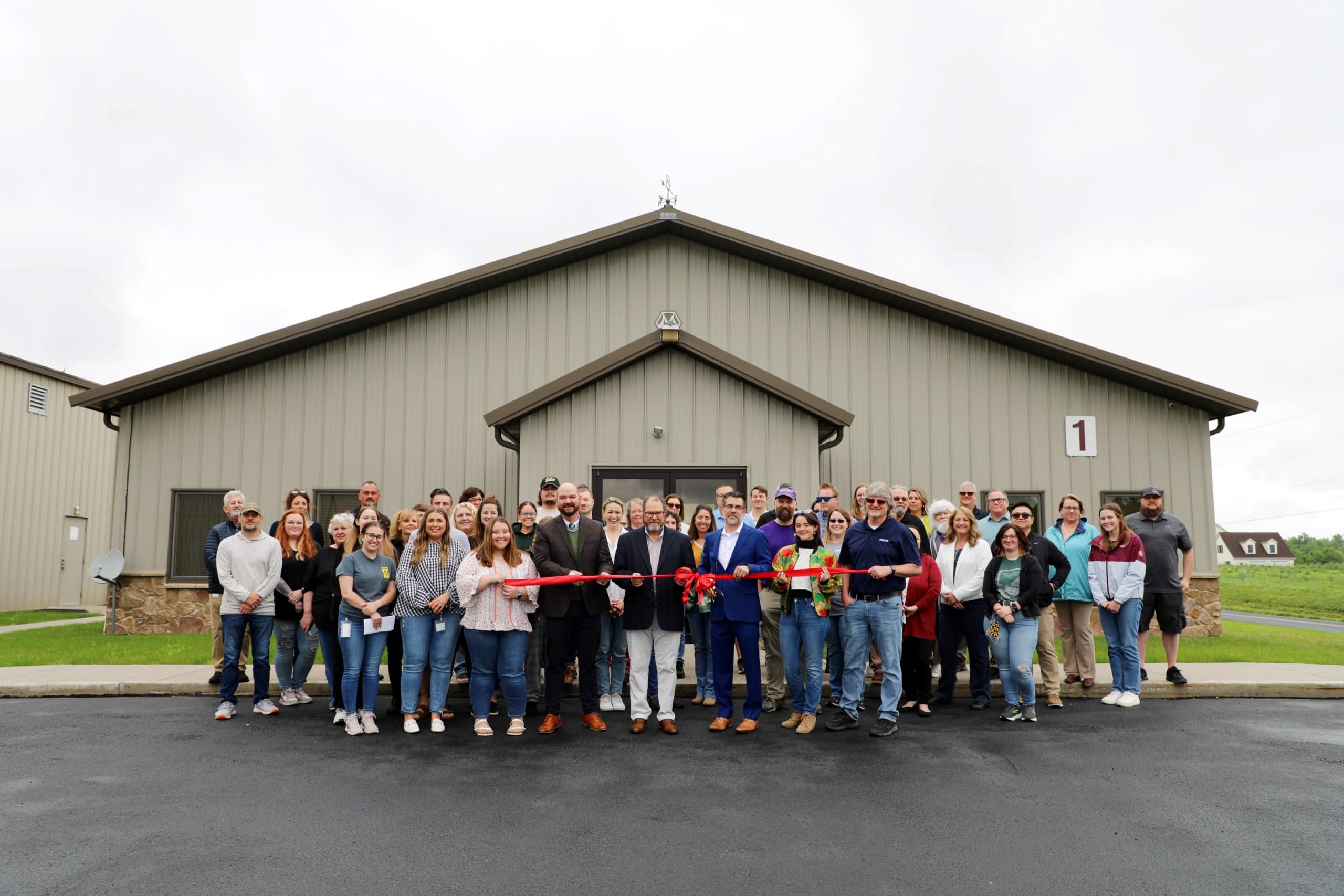 Graphcom Completes $3.9M Expansion in Orrtanna
