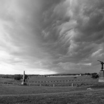 The storm at the High Water Mark