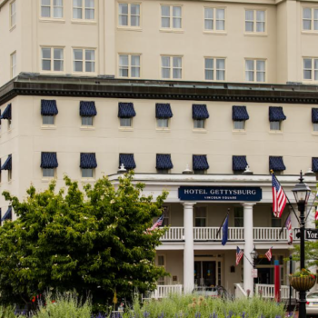 hotel gettysburg