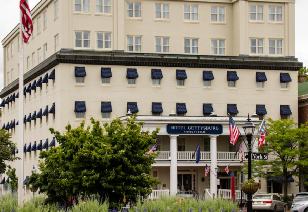 hotel gettysburg