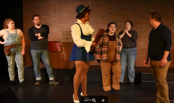 Kinky Boots In Gettysburg