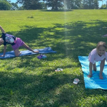rise yoga