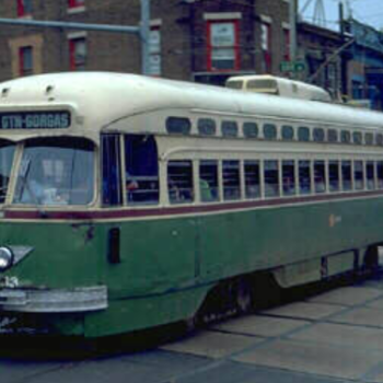 trolley