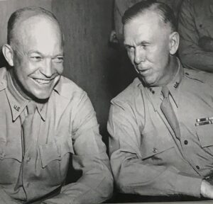 Eisenhower Society Picnic Celebrates Ike and Mamie in Paris