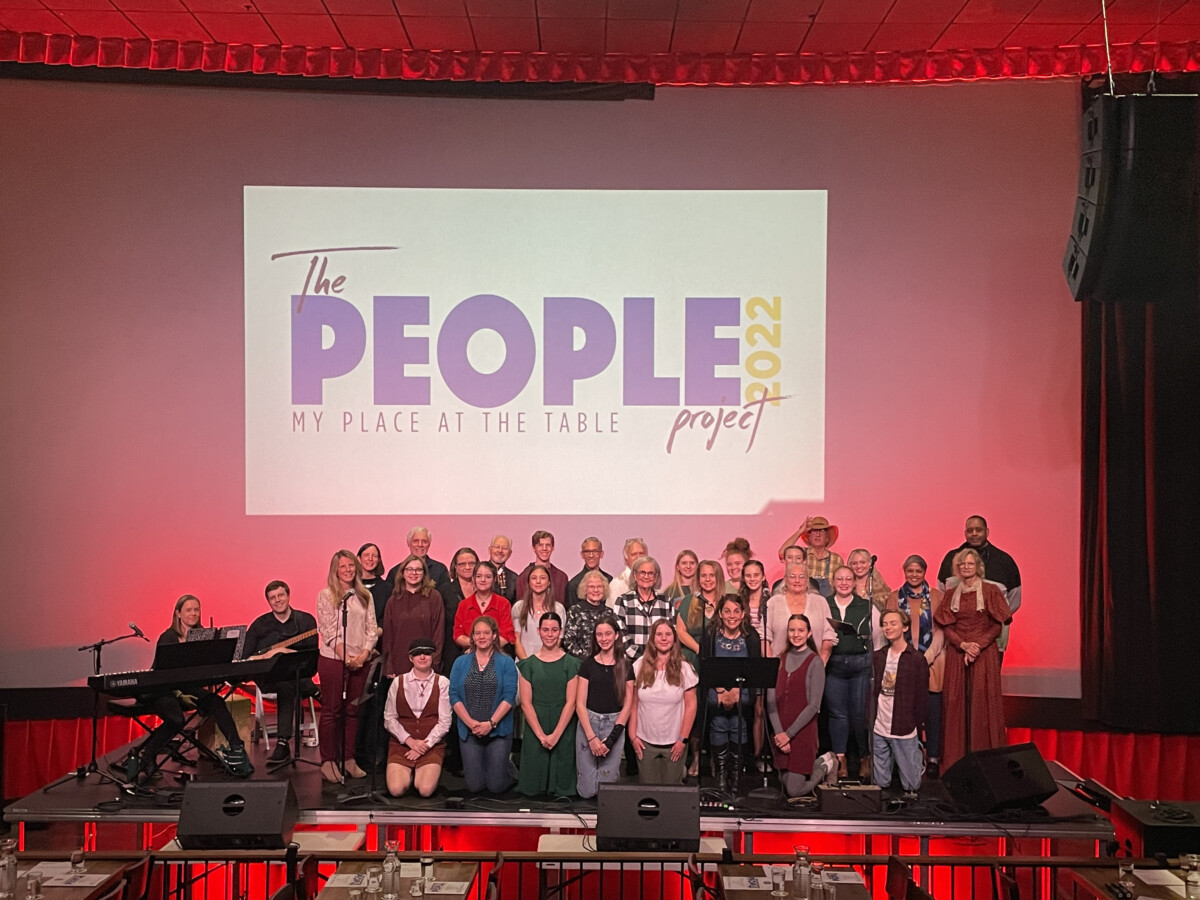 Arts Council Announces The People Project 2024: @Home in Adams County