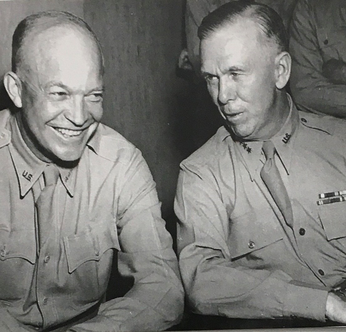 Ike’s Commitment to OVERLORD