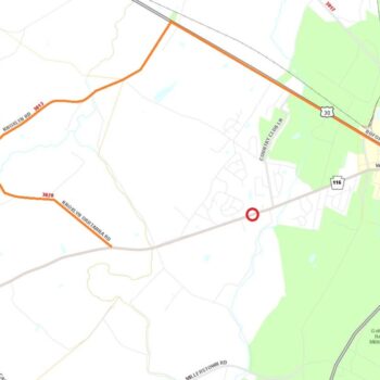 detour