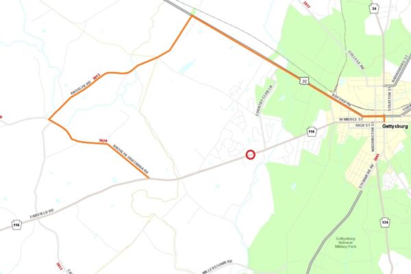 detour