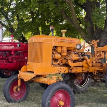tractors