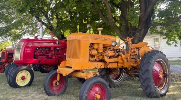 tractors